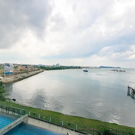 Palam Mansion At Apartment One Residence Batam Exterior photo