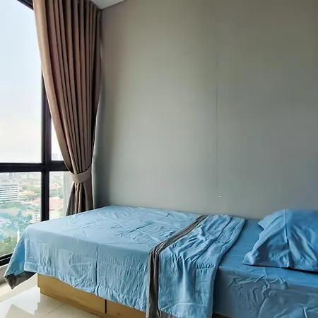 Palam Mansion At Apartment One Residence Batam Exterior photo