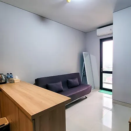 Palam Mansion At Apartment One Residence Batam Exterior photo
