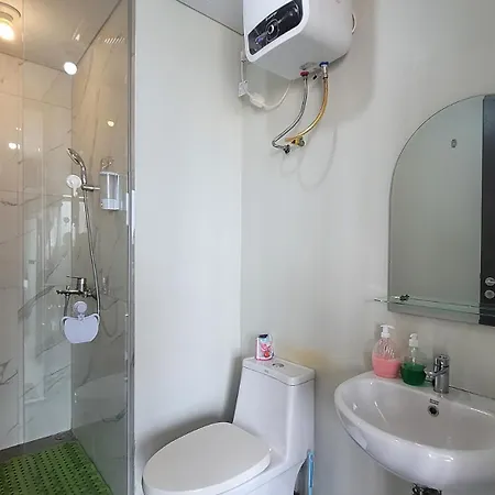 Palam Mansion At Apartment One Residence Batam Exterior photo