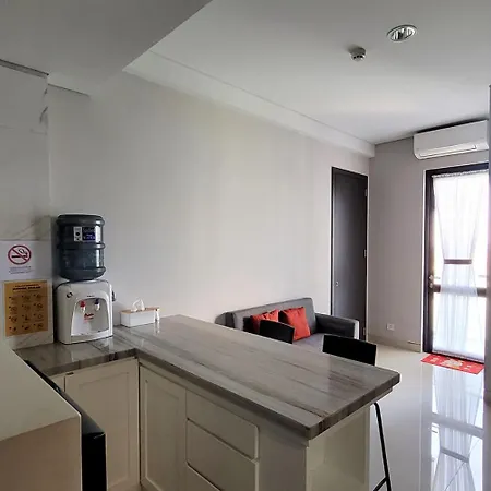 Palam Mansion At Apartment One Residence Batam Exterior photo