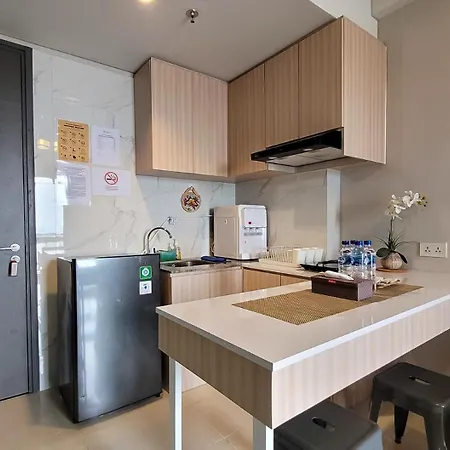Palam Mansion At Apartment One Residence Batam Exterior photo