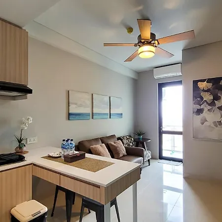 Palam Mansion At Apartment One Residence Batam Exterior photo