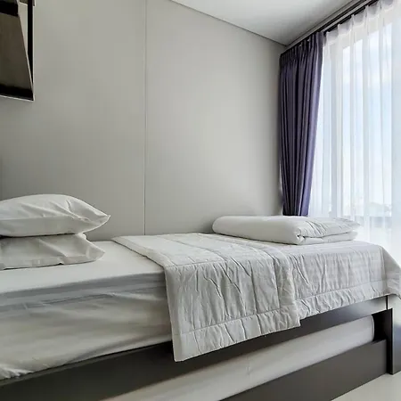 Palam Mansion At Apartment One Residence Batam Exterior photo