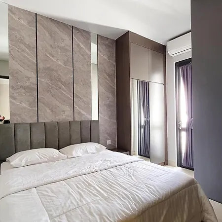 Palam Mansion At Apartment One Residence Batam Exterior photo