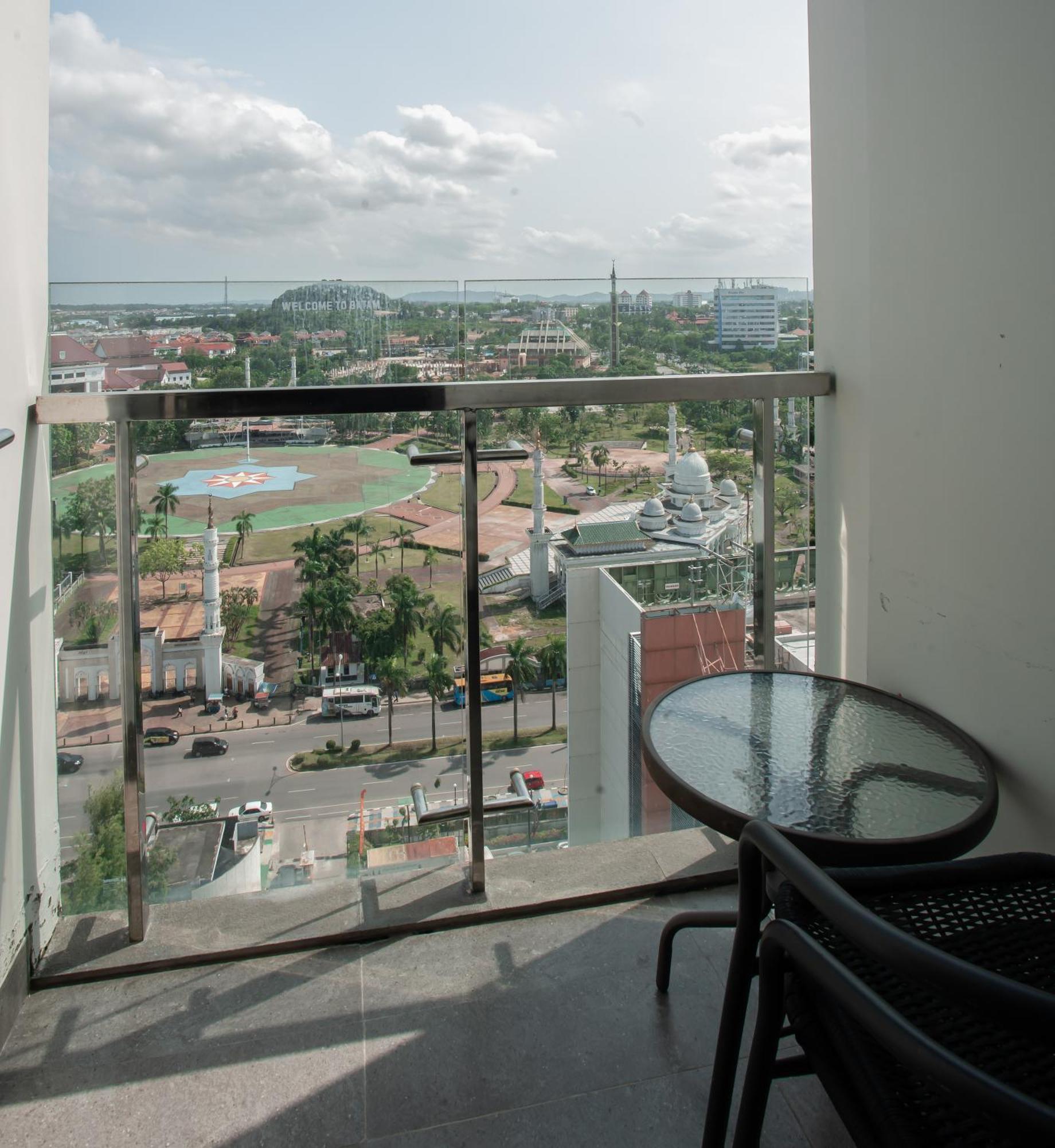 Palam Mansion At One Aparthotel *