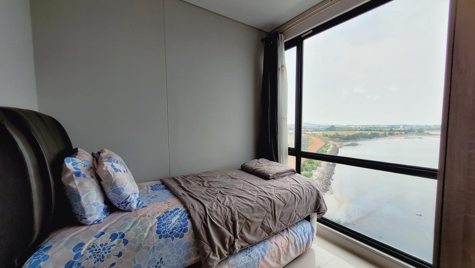 Palam Mansion At One Aparthotel Batam