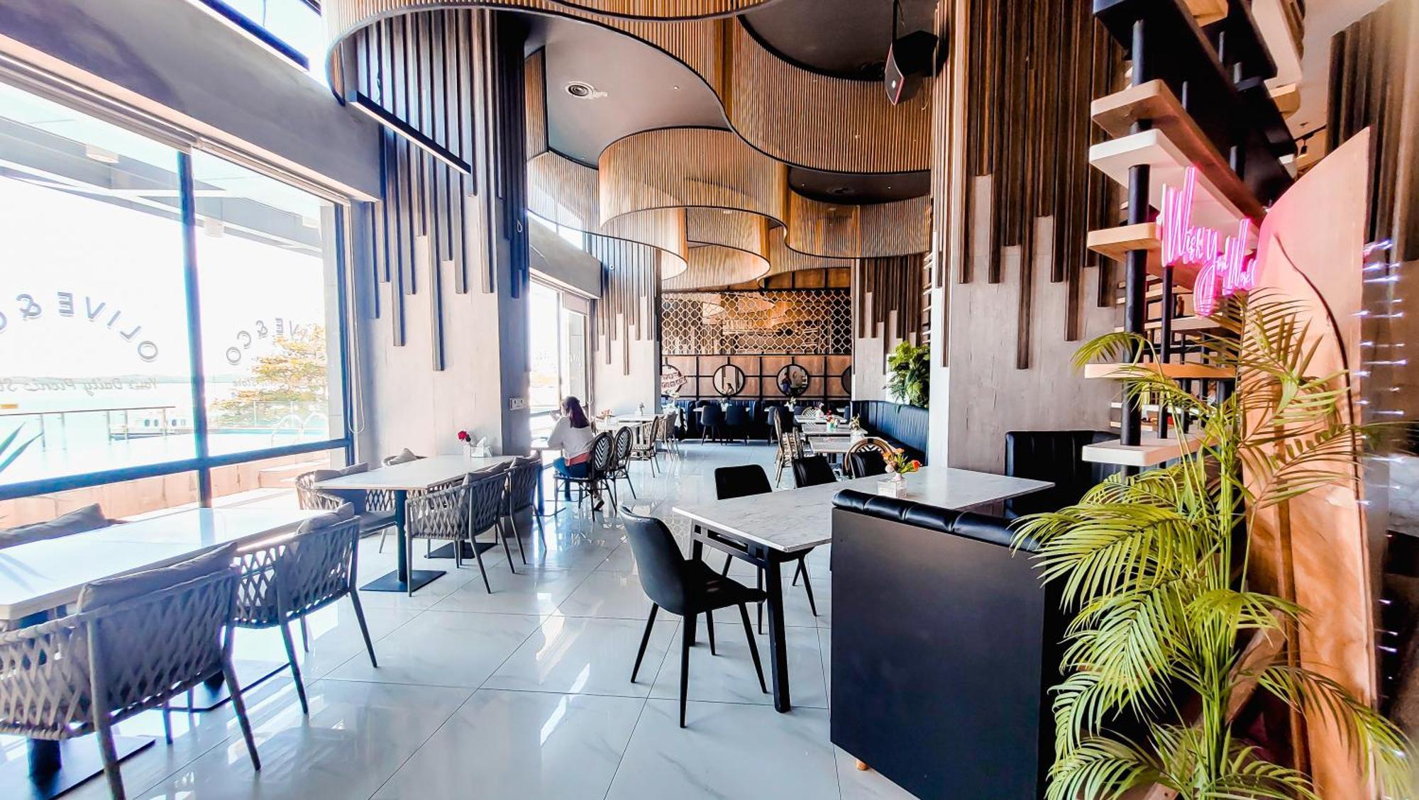 Aparthotel Palam Mansion At One Batam