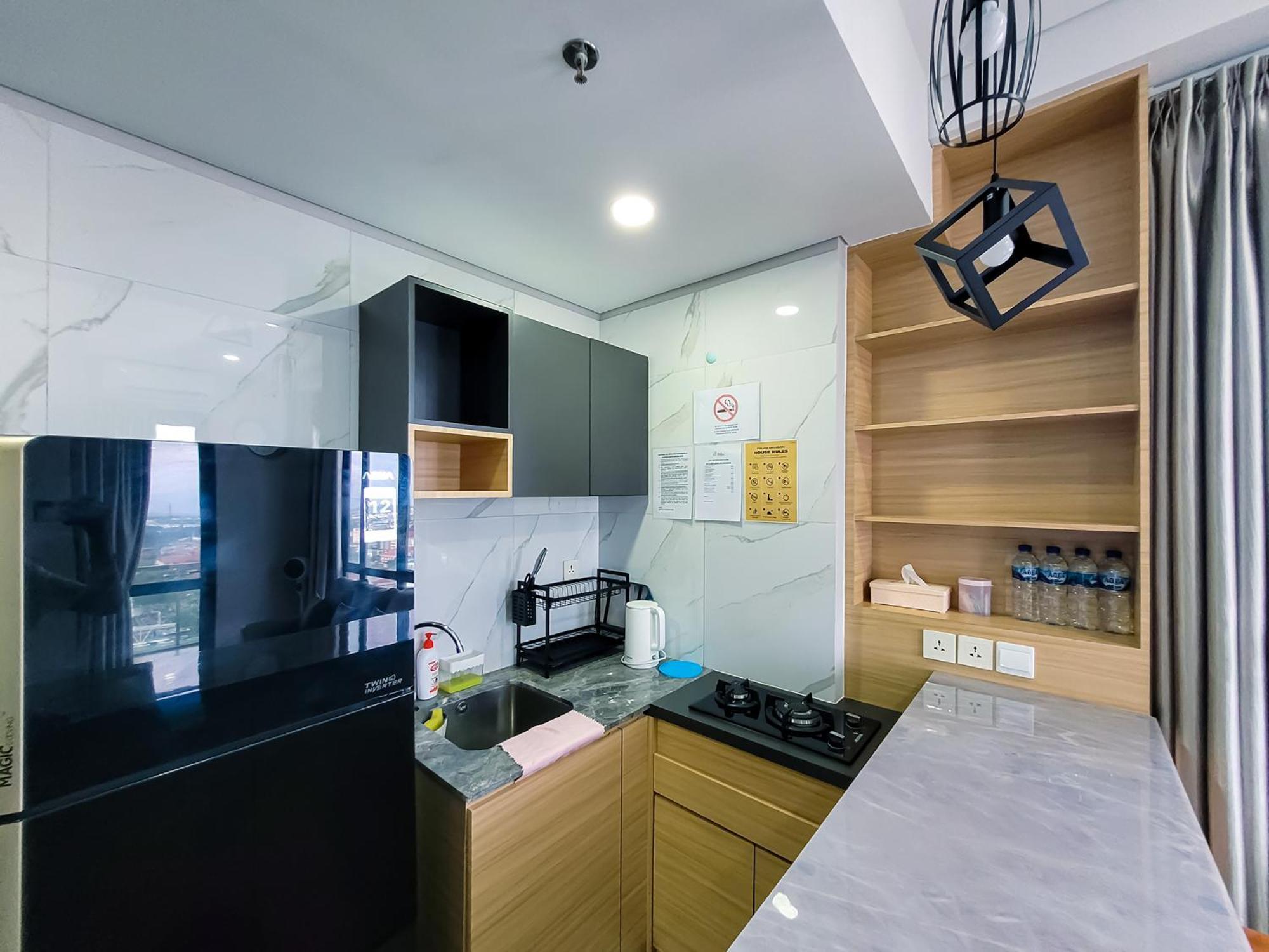 Aparthotel Palam Mansion At One
