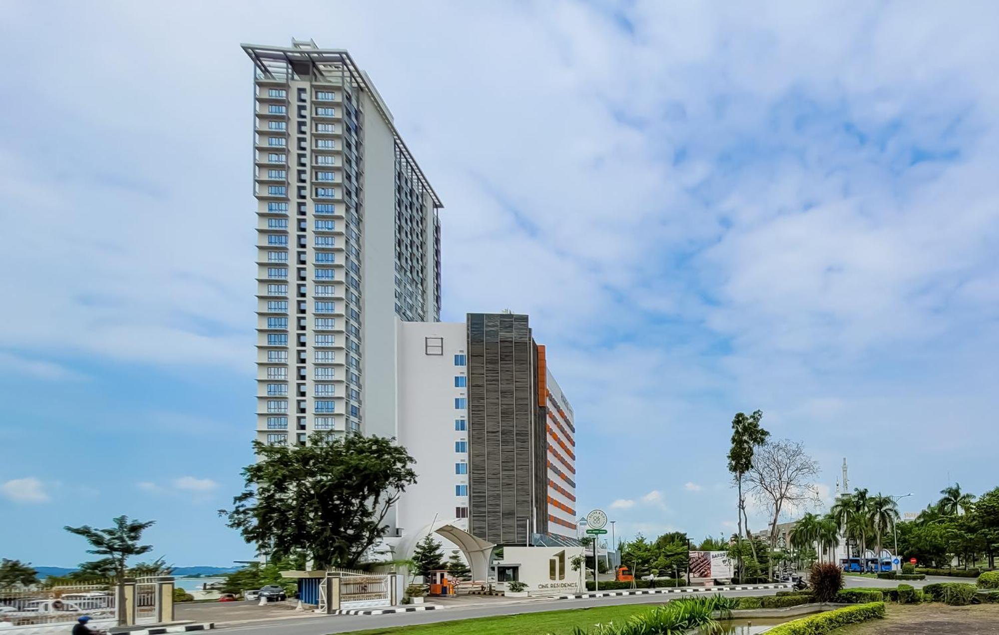 Aparthotel Palam Mansion At One Batam