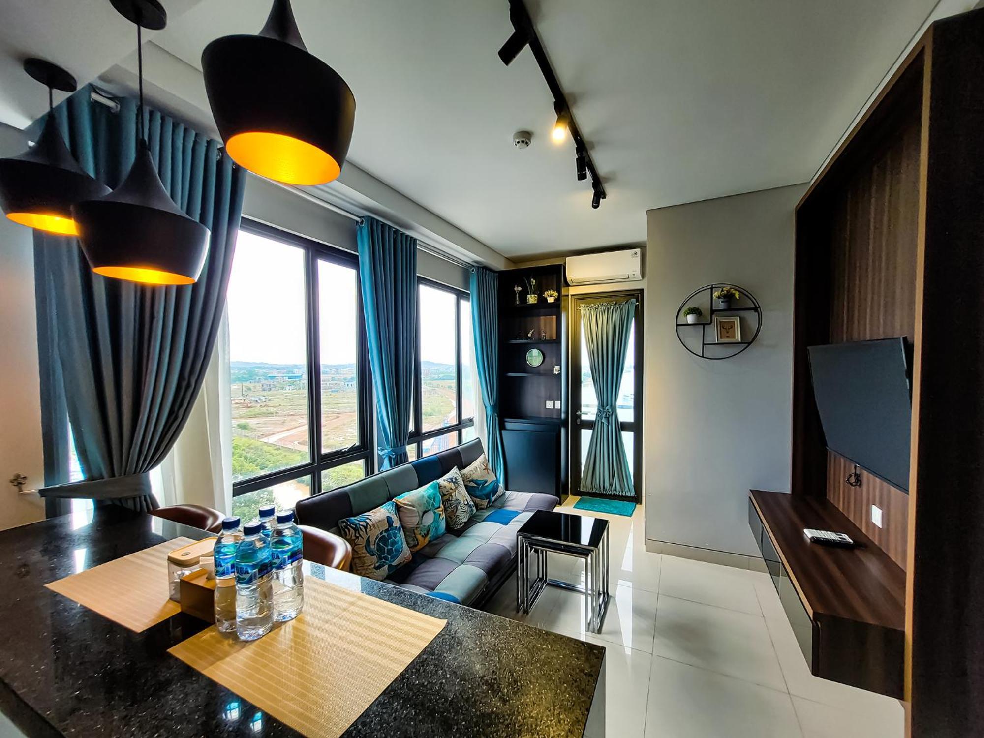 Palam Mansion At One Aparthotel *