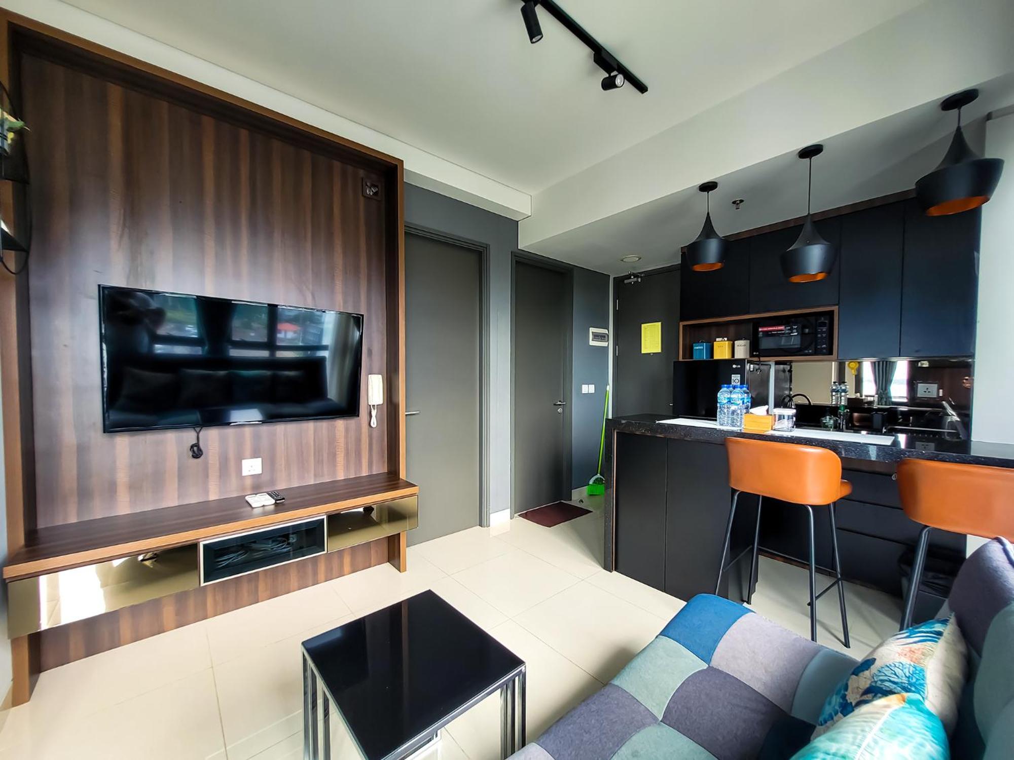 Palam Mansion At One Aparthotel Batam