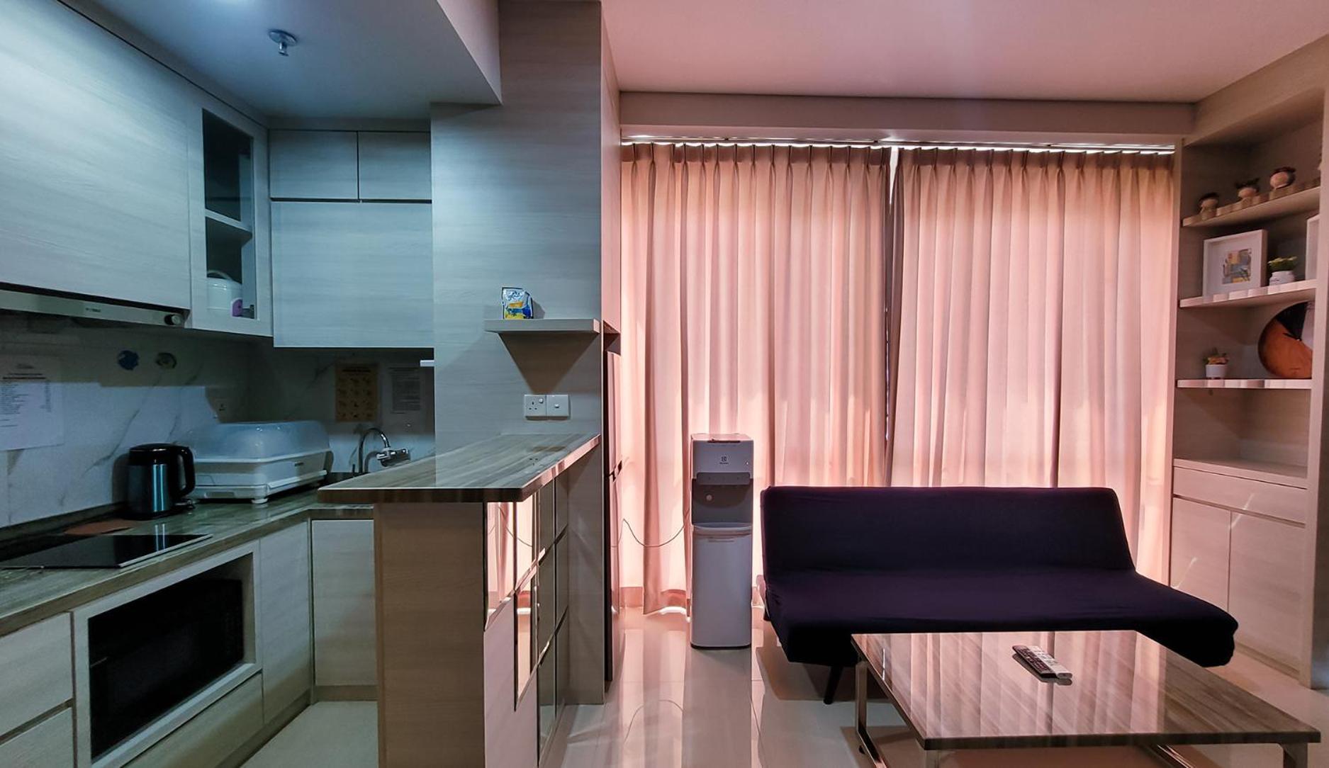 Aparthotel Palam Mansion At One *