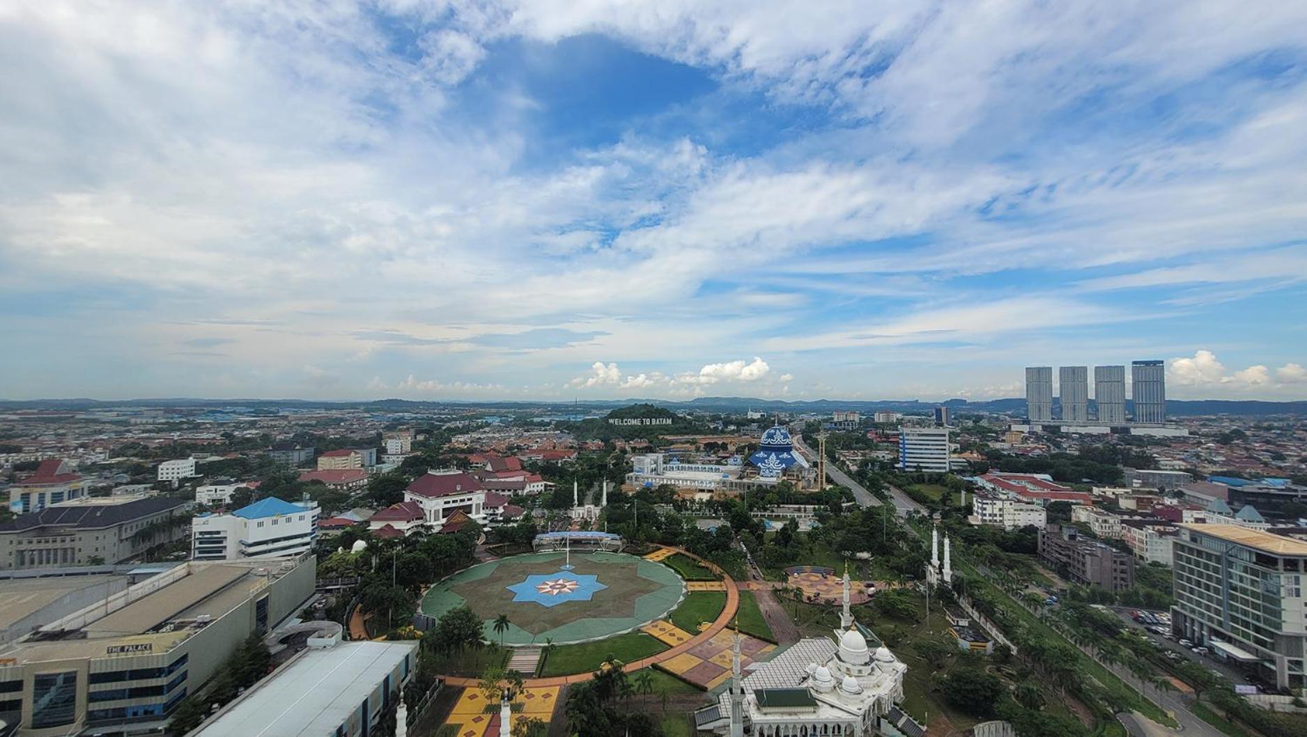 Palam Mansion At One *