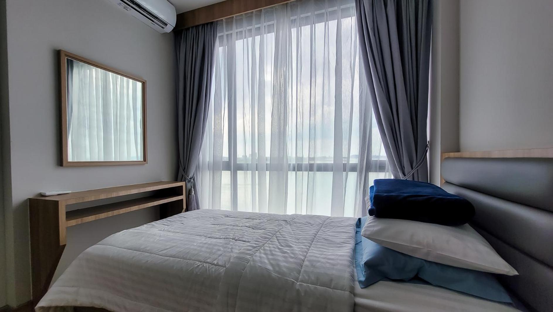 Palam Mansion At One Aparthotel Batam