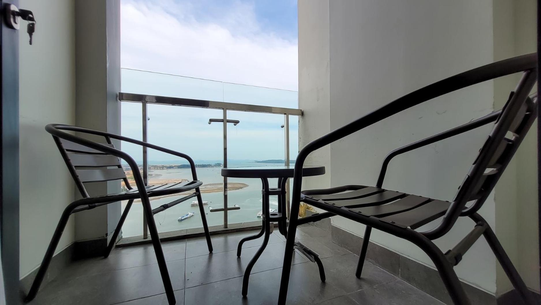 Aparthotel Palam Mansion At One Batam