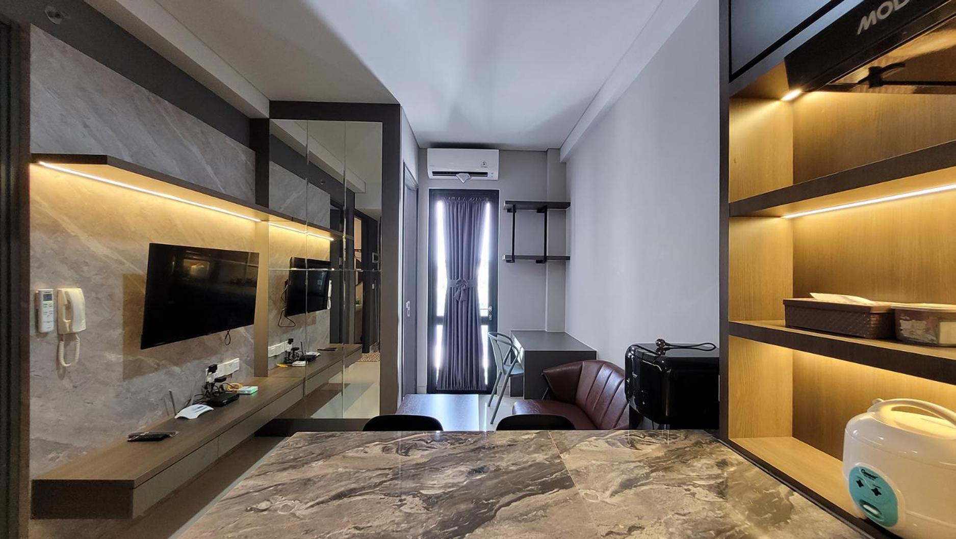 Aparthotel Palam Mansion At One Batam