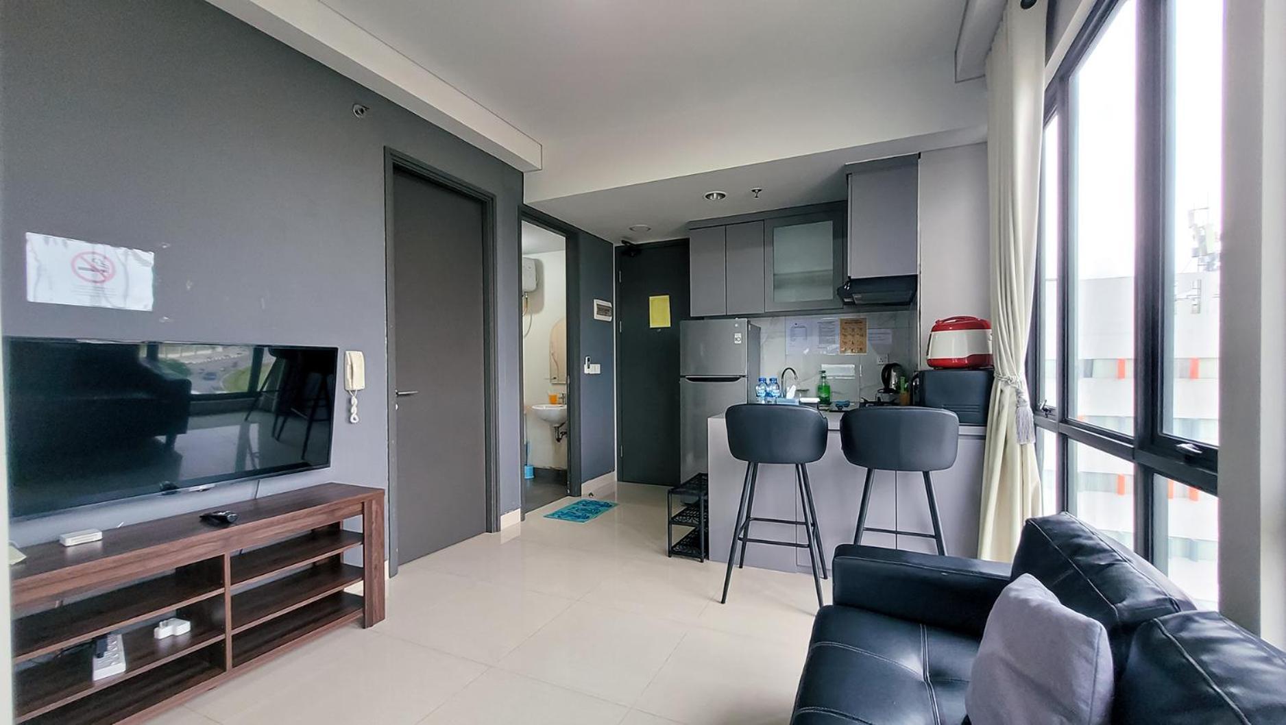 Aparthotel Palam Mansion At One