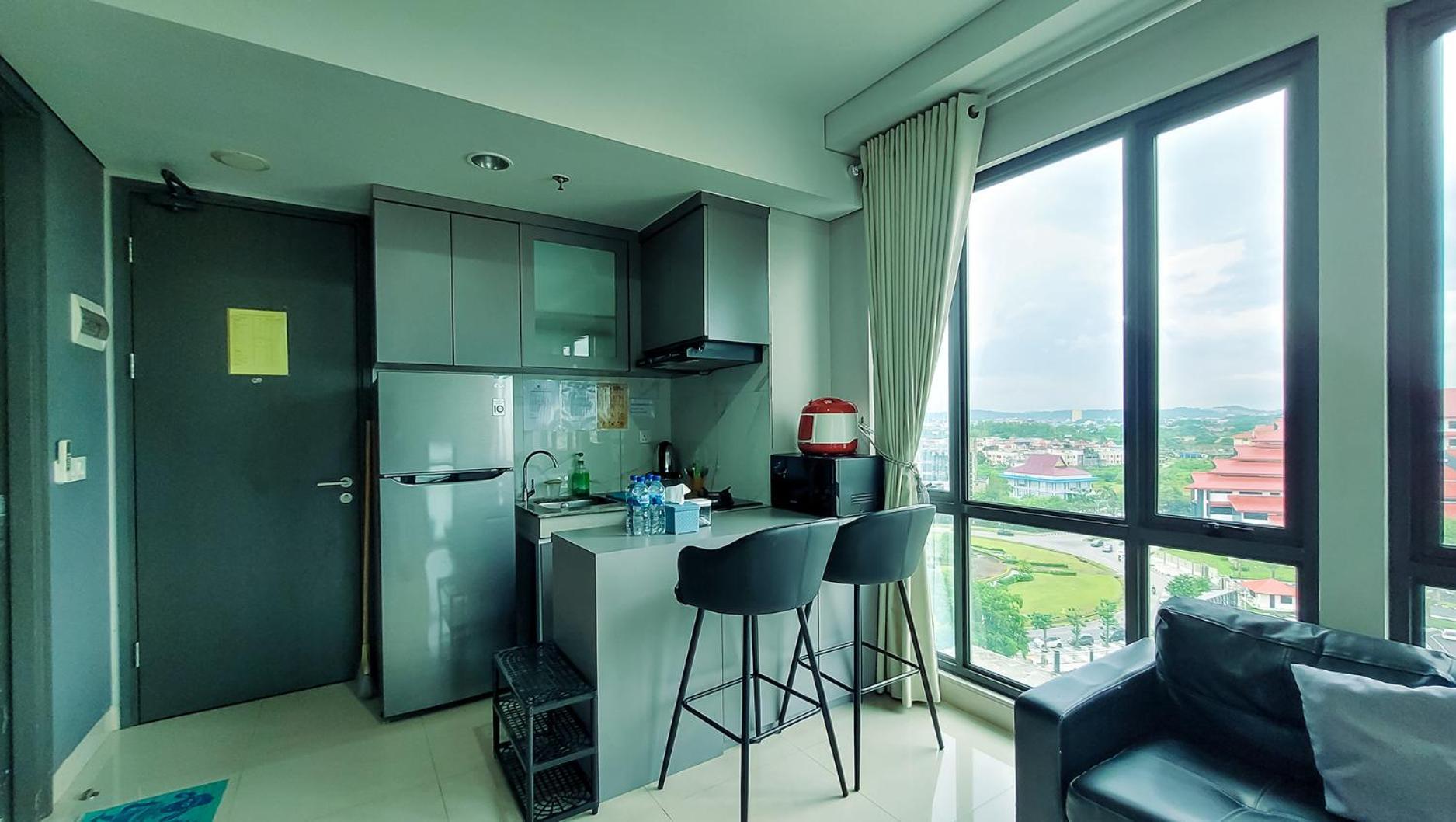 Palam Mansion At One Aparthotel *